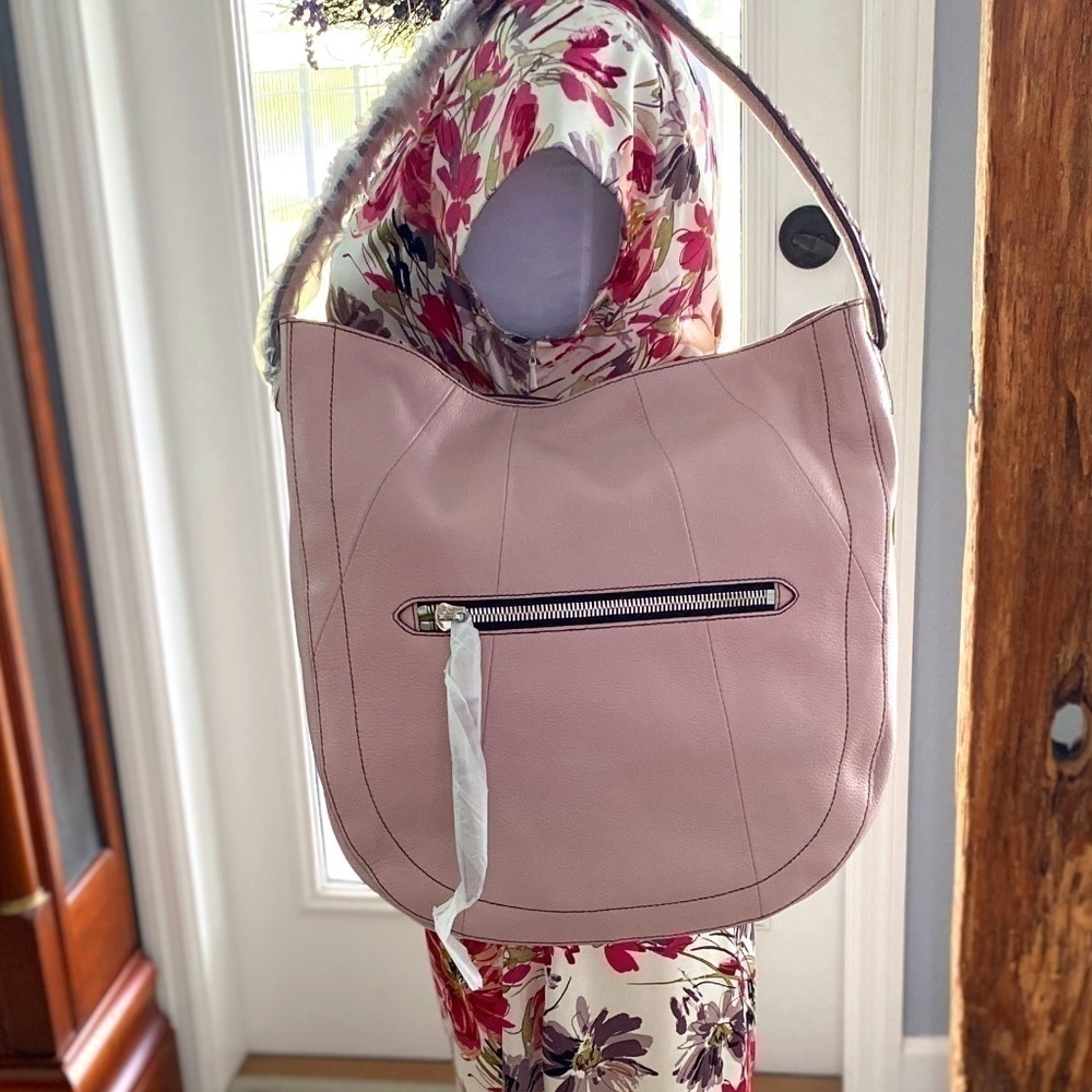 orYANY Leather Hobo Bag NWT - Picture 2 of 10